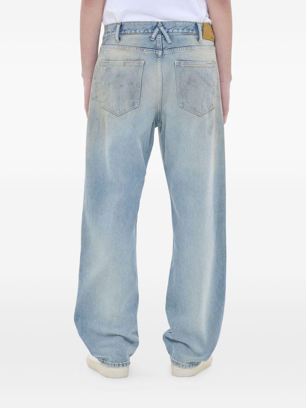 Full wide jeans 351P532 81 CYCLE