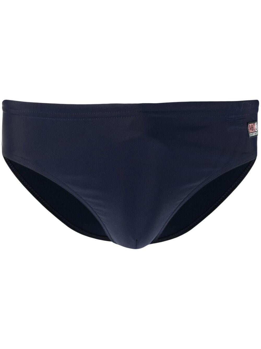 Cayo slip sea CAYO 00320F61 BLUE NAVY MC2 SAINT BARTH