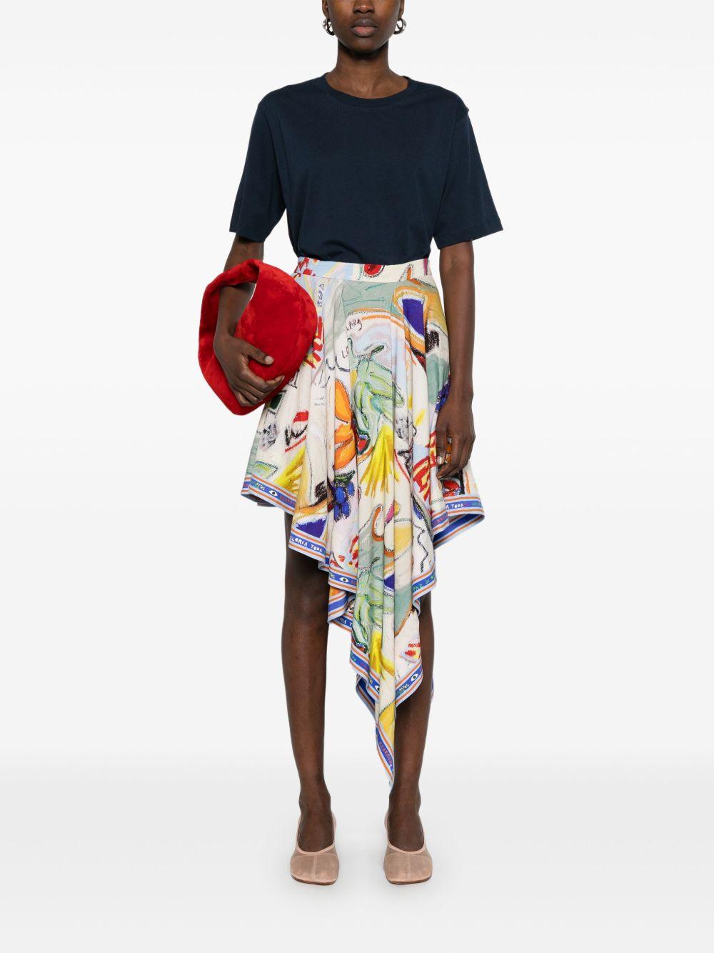 T-shirt 011128 1600509 DRIES VAN NOTEN