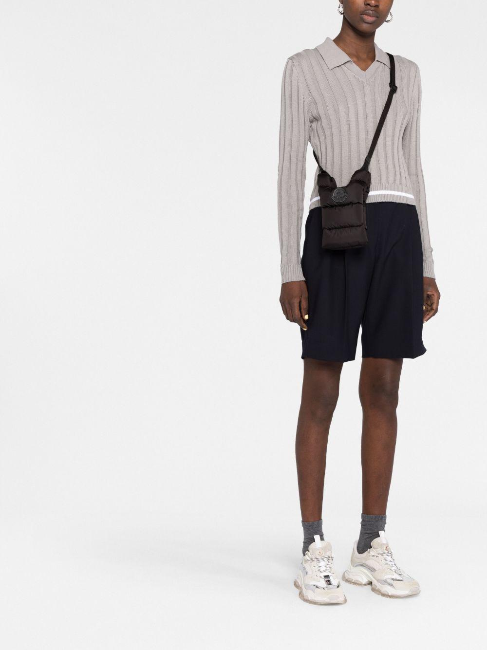 Legere quilted crossbody bag 5L00022 M2170999 MONCLER