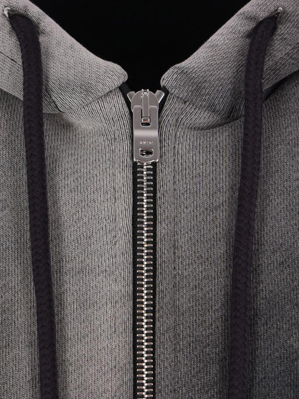 oversized sweatshirt in jersey AMTOJR1012 001 AMIRI