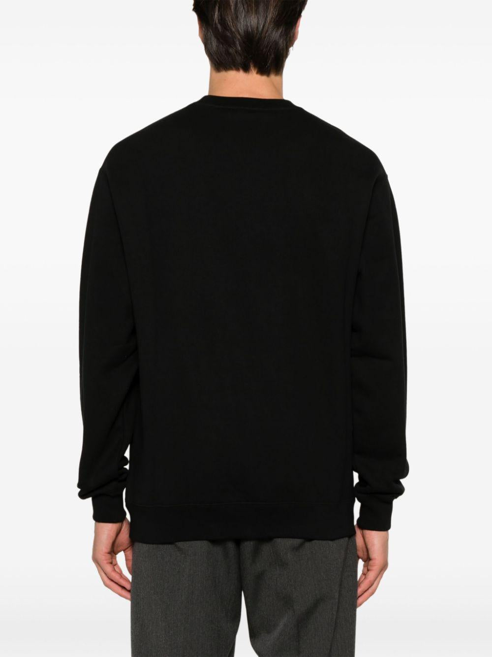 Embroidered-logo sweatshirt<BR/><BR/> 784413 XJGQC1043 GUCCI