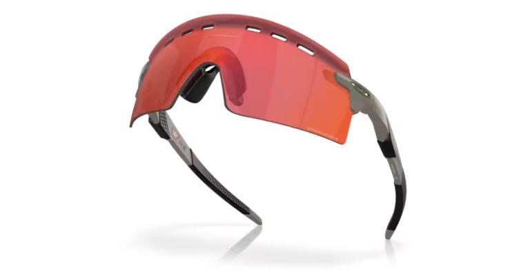 Encoder strike vented sunglasses <BR/> 0OO9235 923508 OAKLEY