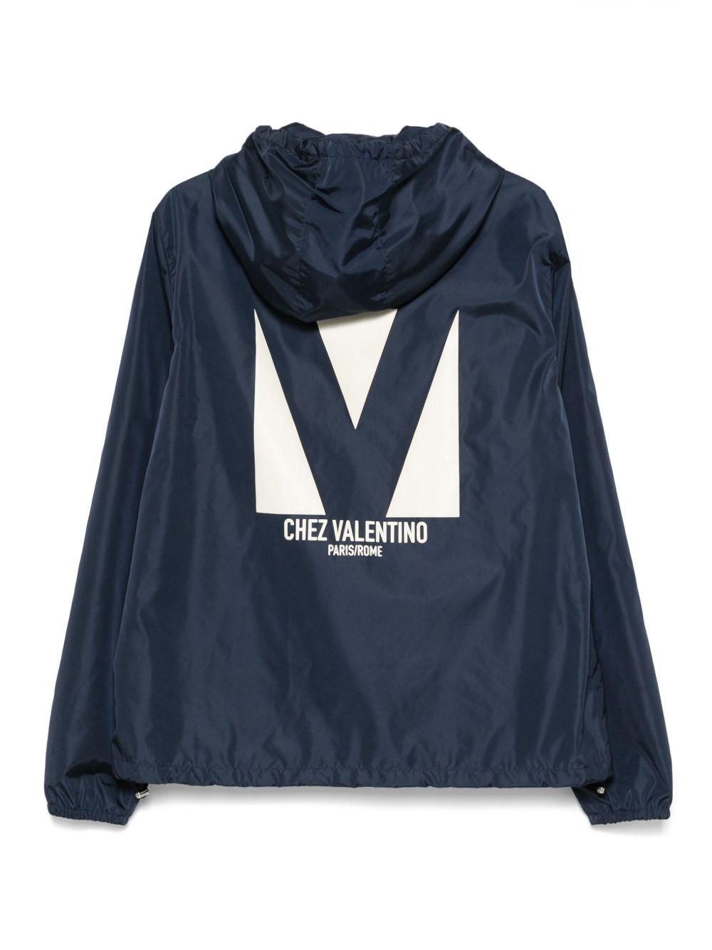 Chez Valentino nylon jacket 6V3CI3486FN AF9 VALENTINO GARAVANI