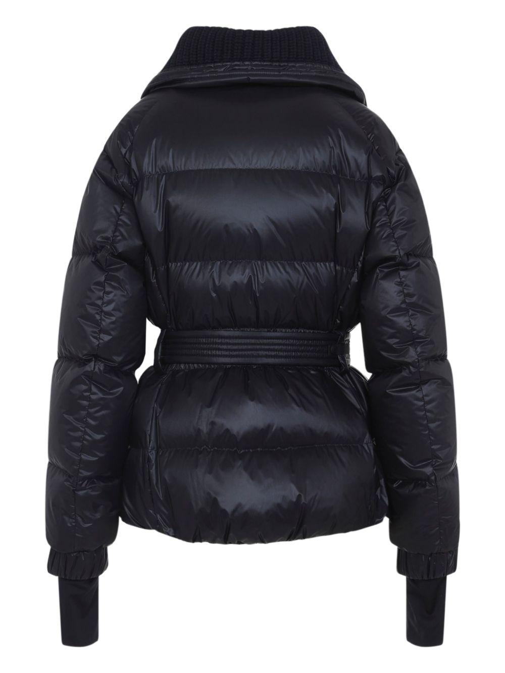 Bataillouse Belted Down Ski Jacket K20981A00029 597ZD781 MONCLER GRENOBLE