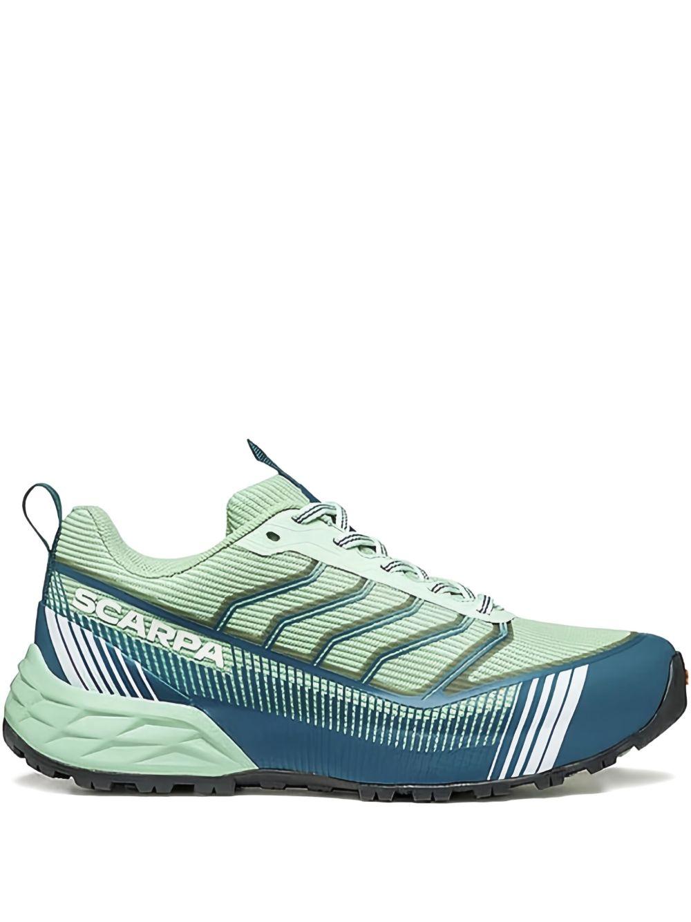 RIBELLE RUN LT SNEAKERS 33087-352 MISTY JADE-DEEP LAGOON SCARPA