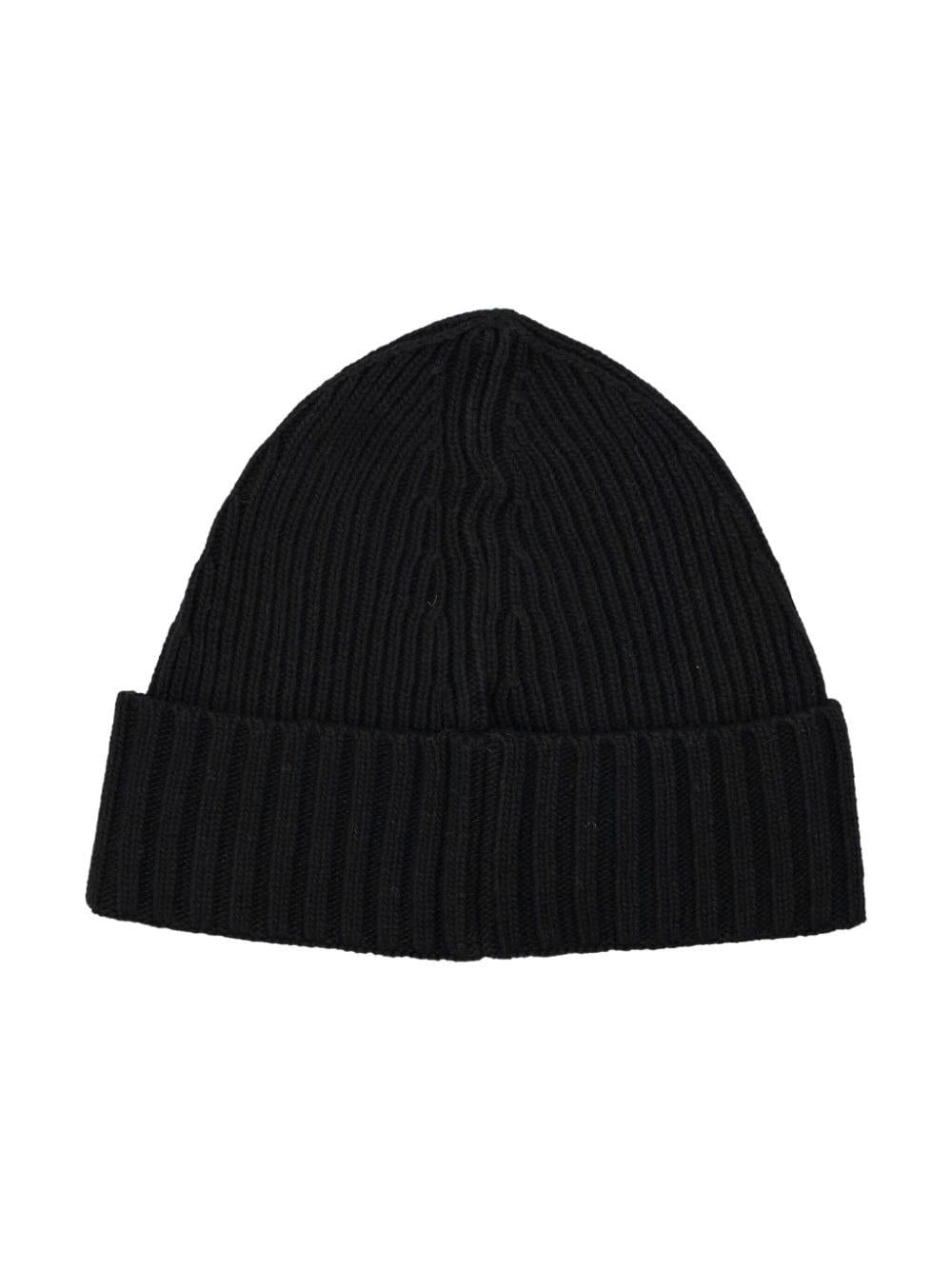 Logo beanie 8116N03 Z3V0029 STONE ISLAND KIDS