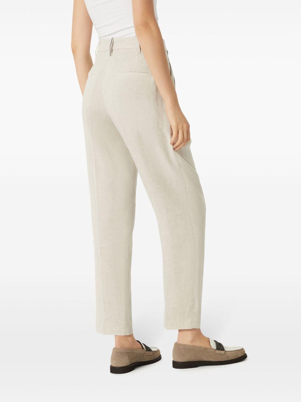 Slouchy trousers<BR/><BR/><BR/> MH547P8308 C169 BRUNELLO CUCINELLI