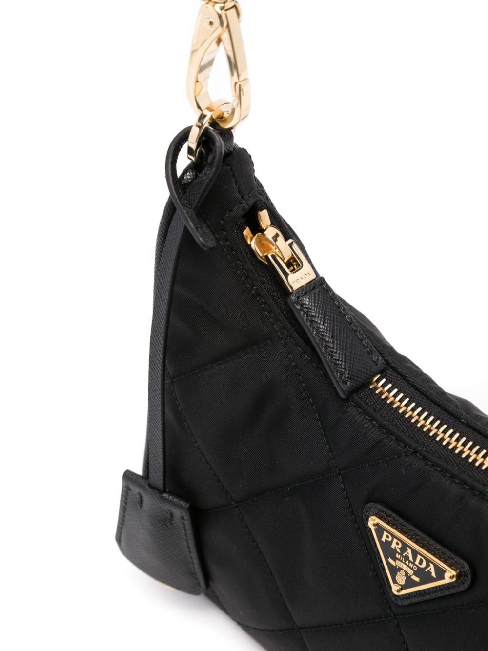 Mini Re-Edition 1995 bag<BR/><BR/><BR/> 1BC204 2AOSF0002 PRADA