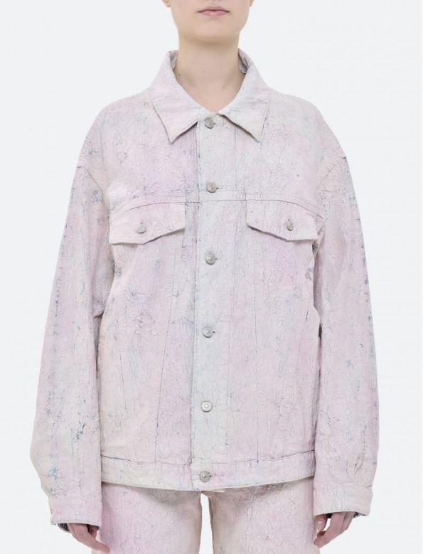 Logan Jacket with wide sleeves CP352JI01 04 CYCLE