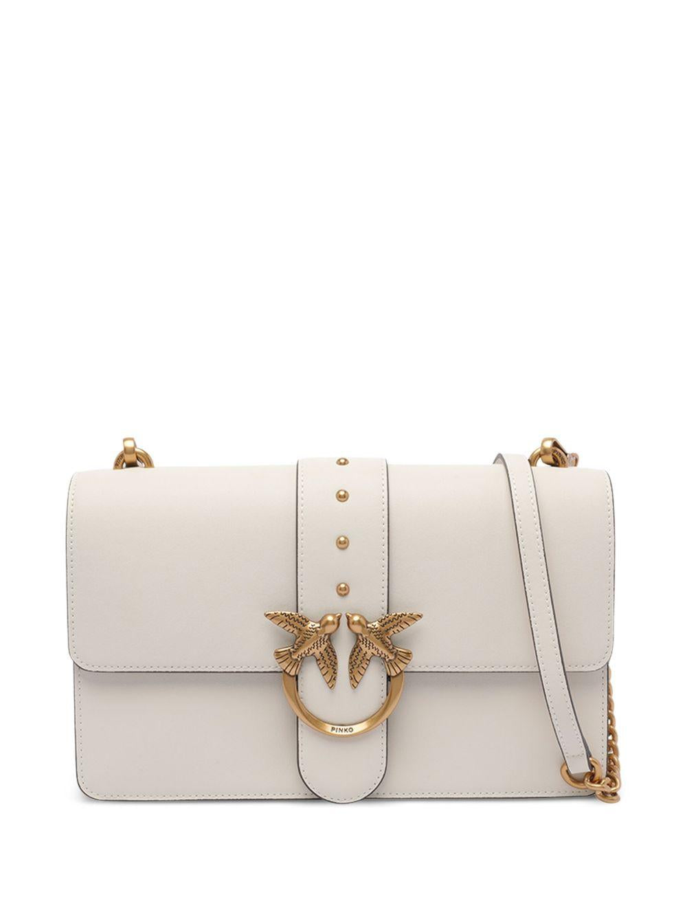 Love One shoulder bag 105857 A0F1Z14Q PINKO