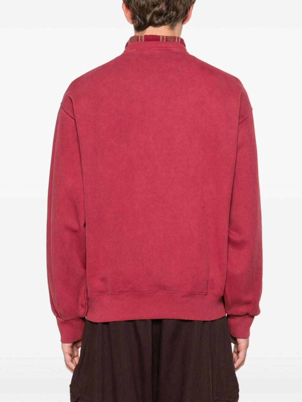 Vista sweatshirt<BR/><BR/><BR/> I029522 H8.GD CARHARTT WIP