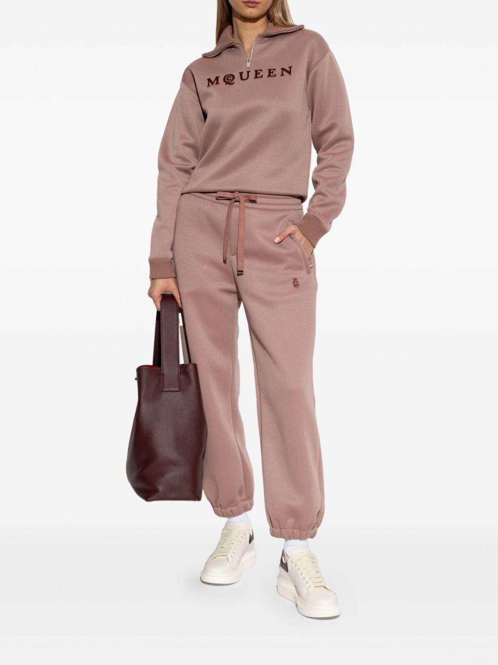 Oversized sneakers<BR/><BR/><BR/> 553770 WIACV9092 ALEXANDER MCQUEEN