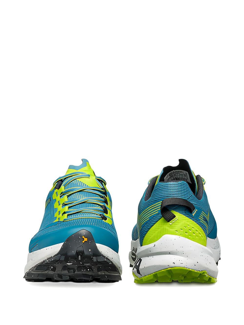 Spin planet sneakers 33063-350 OCEAN BLUE-LIME ARSP SCARPA