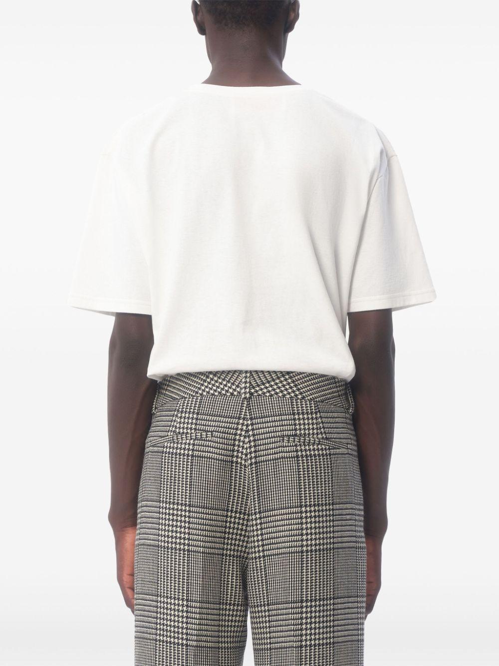 Chez Valentino T-shirt<BR/><BR/><BR/> 6V3MG16PAQ9 A03 VALENTINO GARAVANI