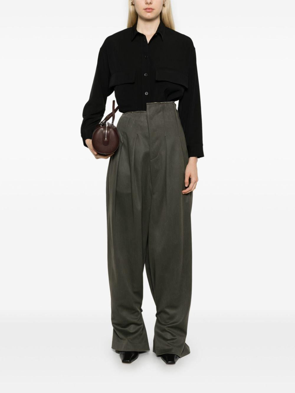 Regis shirt<BR/><BR/><BR/> D8PM42C141 009 8PM