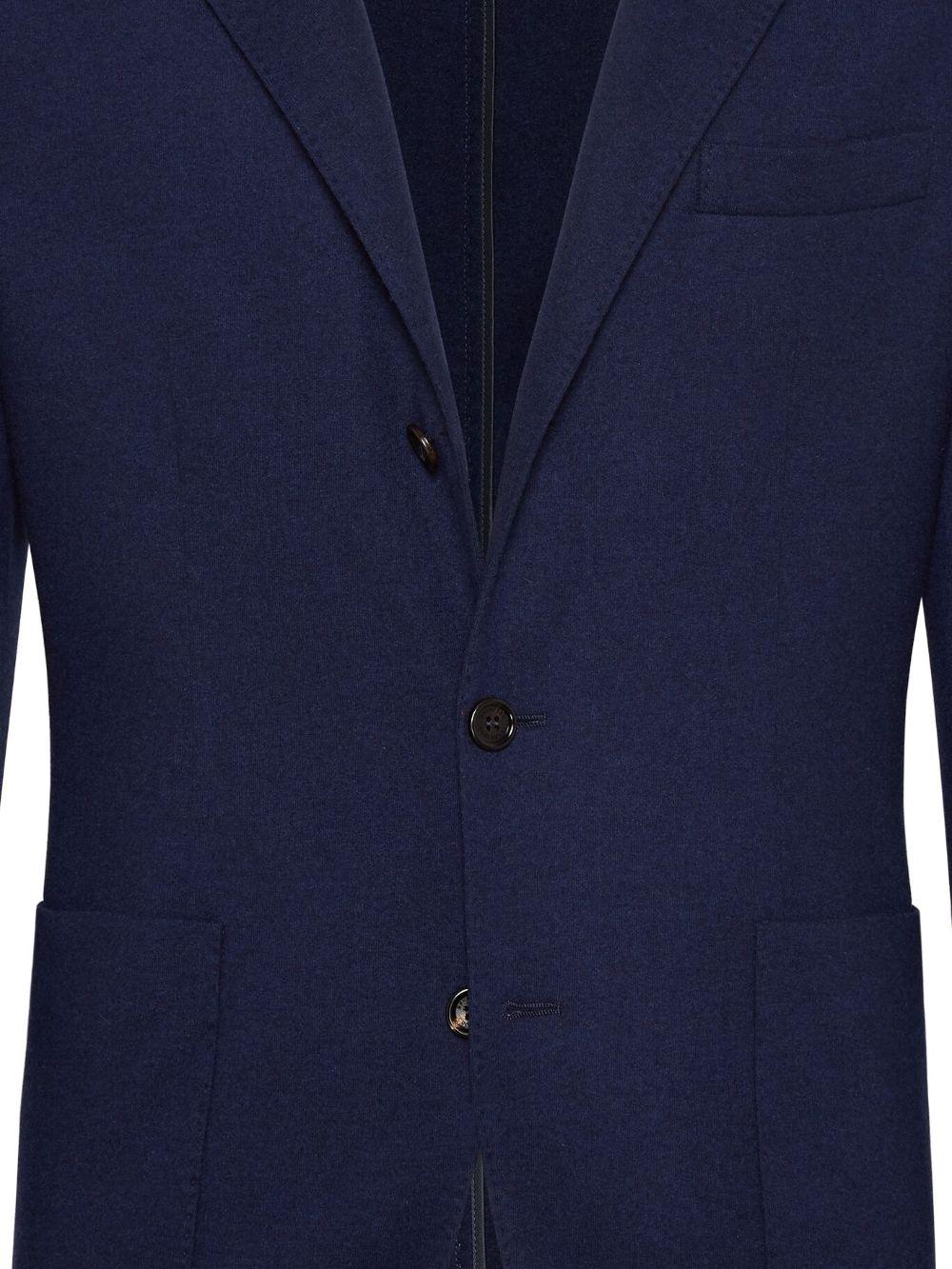Single-breasted cashmere blazer ML8968J01 C8272 BRUNELLO CUCINELLI