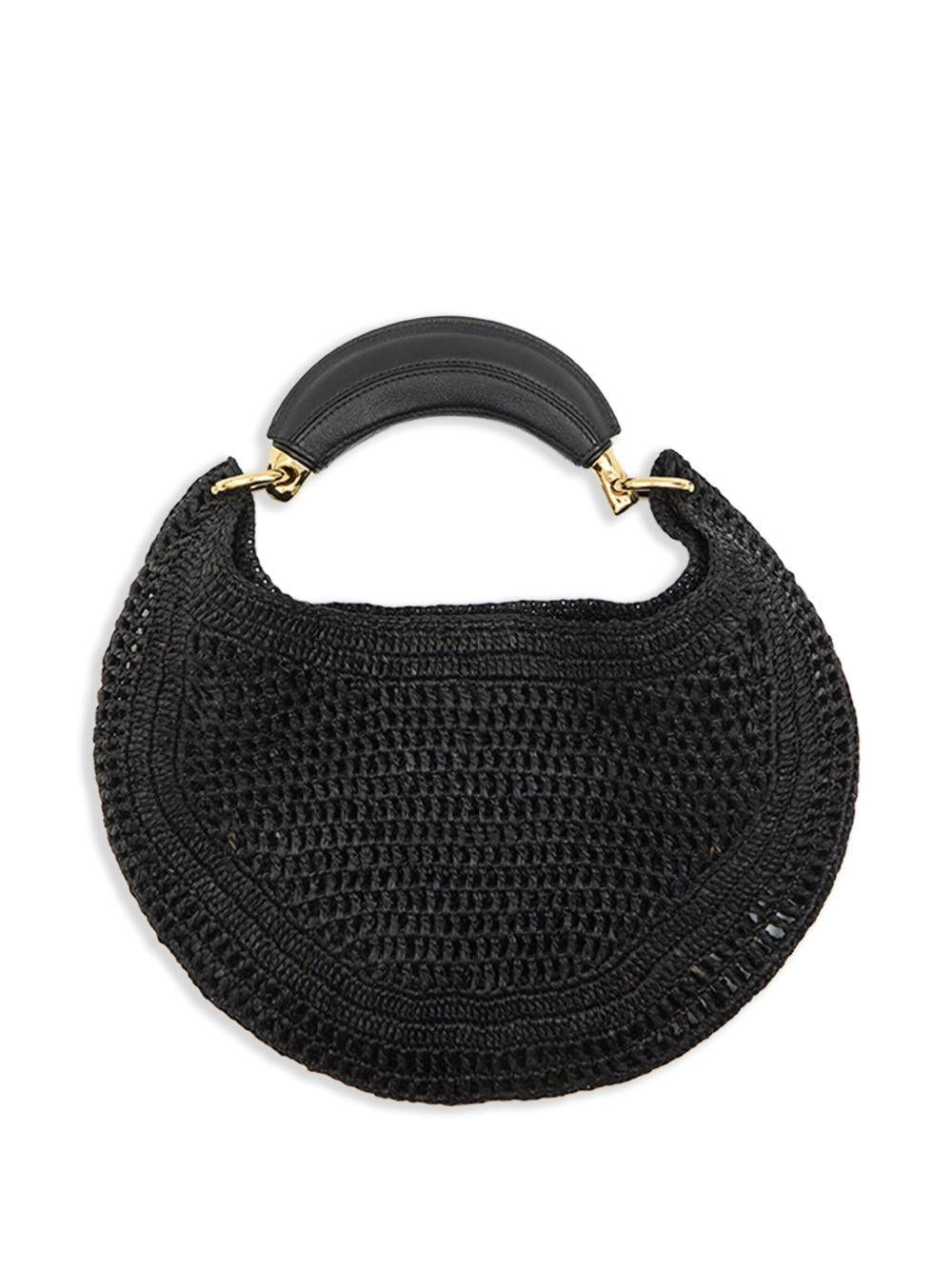 Summer Banana hobo bag CH25US902P08 001 CHLOÉ
