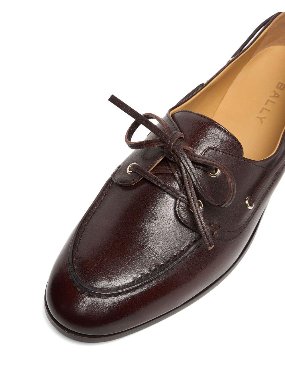 Plume Moccasin WF0053 BU003U806 BALLY