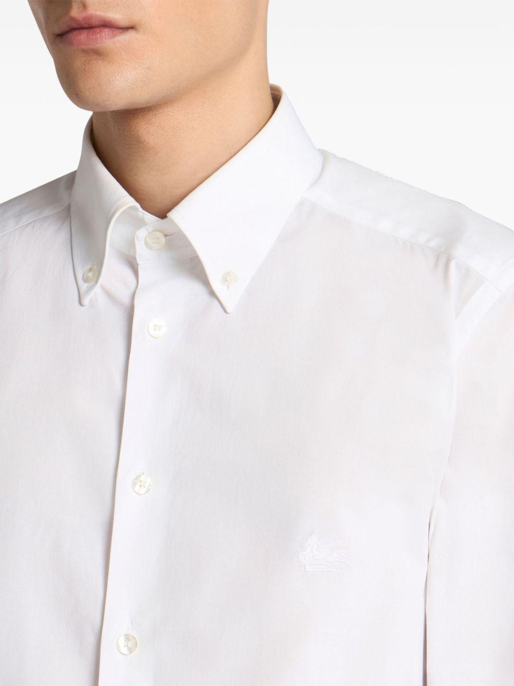 Button-down shirt<BR/><BR/><BR/> MRIB0006 AV607W0800 ETRO