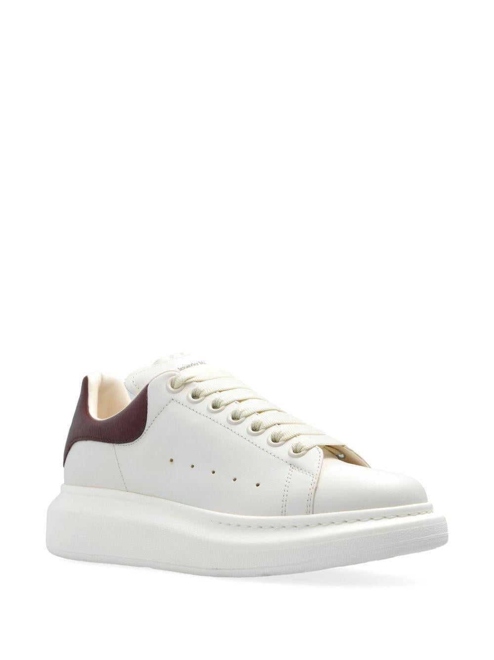 Oversized sneakers<BR/><BR/><BR/> 553770 WIACV9092 ALEXANDER MCQUEEN