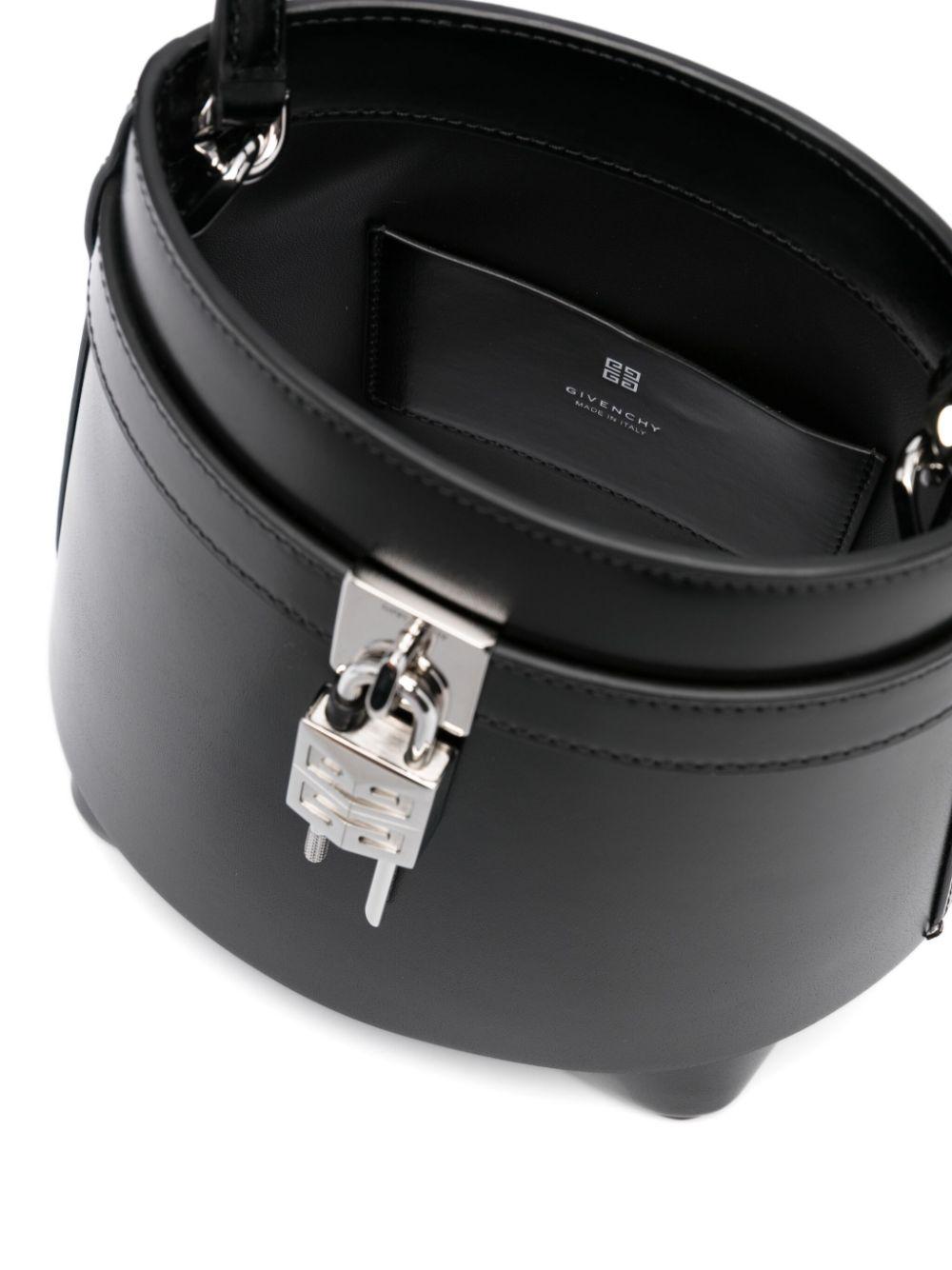 Bucket bag shark lock BB50WGB00D 001 GIVENCHY