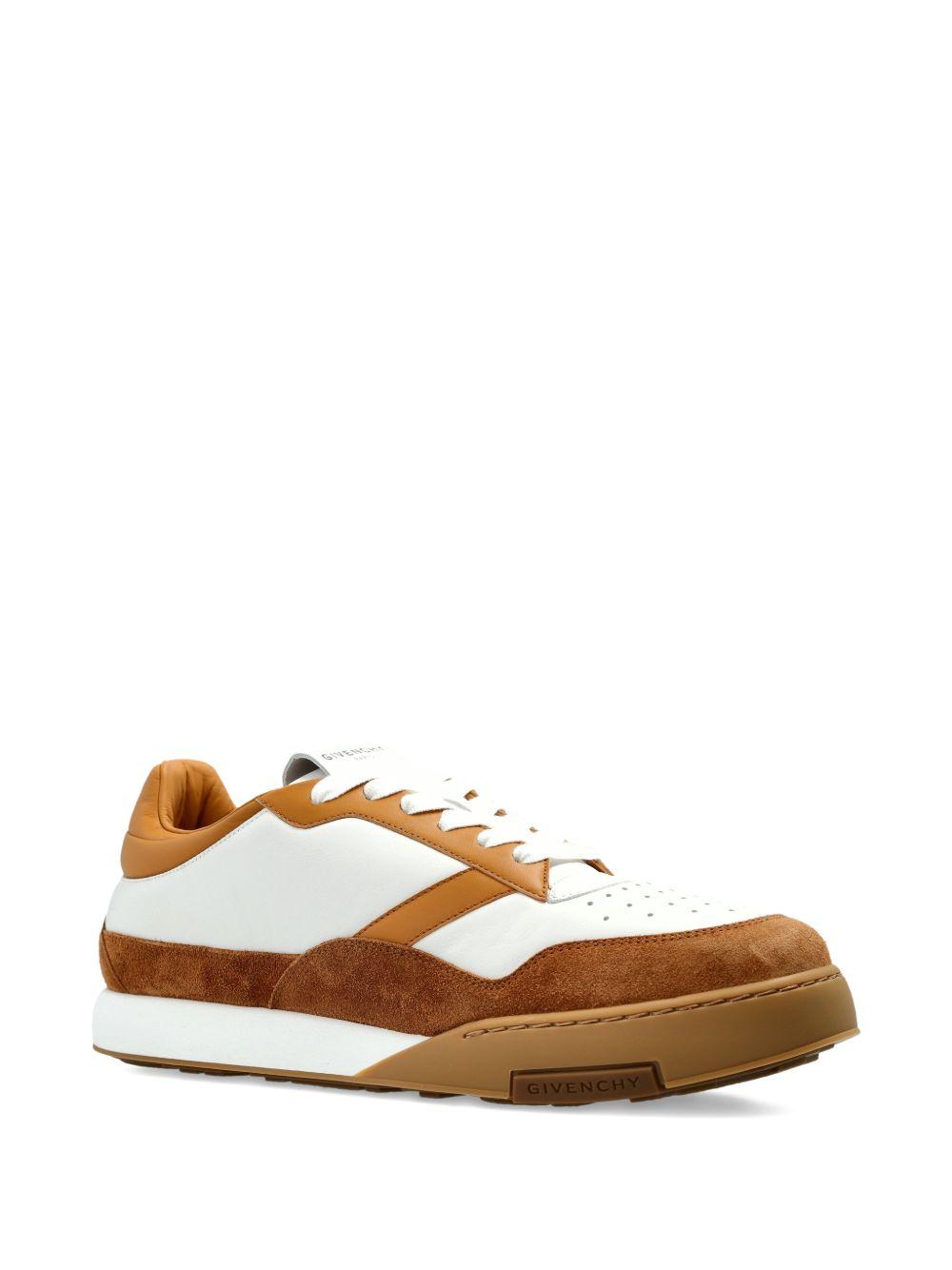 Yard sneakers in leather and suede BH00B5H1X2 118 GIVENCHY