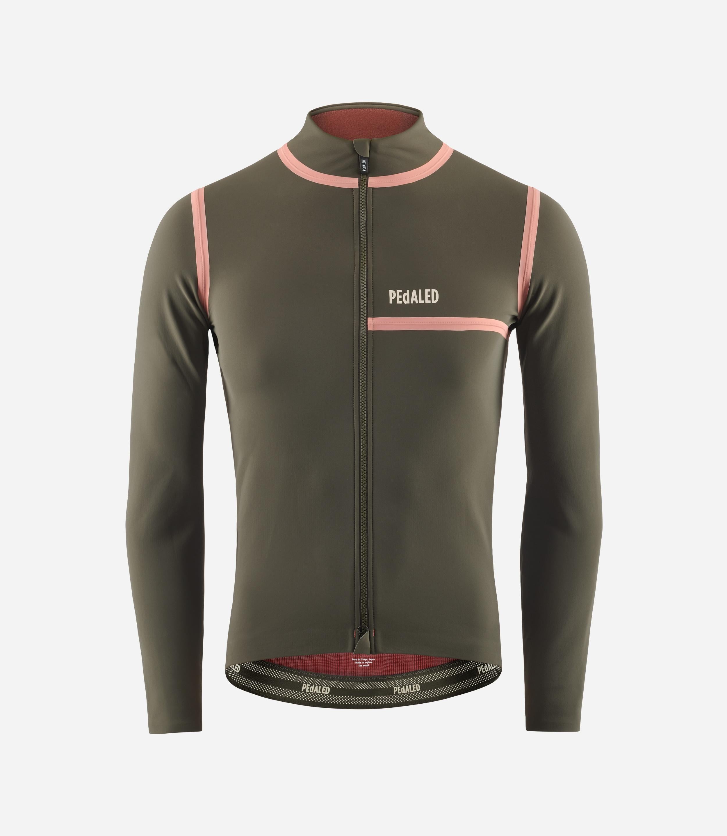 Odyssey waterproof thermo jacket<BR/> 24WWJOD 45PE PEdALED