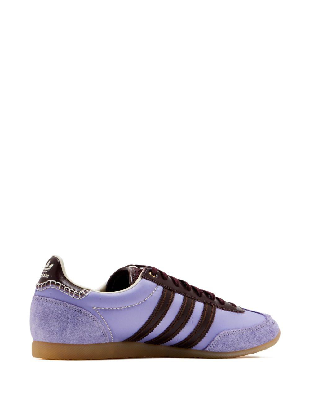 Adidas x Wales Bonner <BR/>Sneakers JR1776 CREWHT/LPURPL/NGT ADIDAS x Wales Bonner