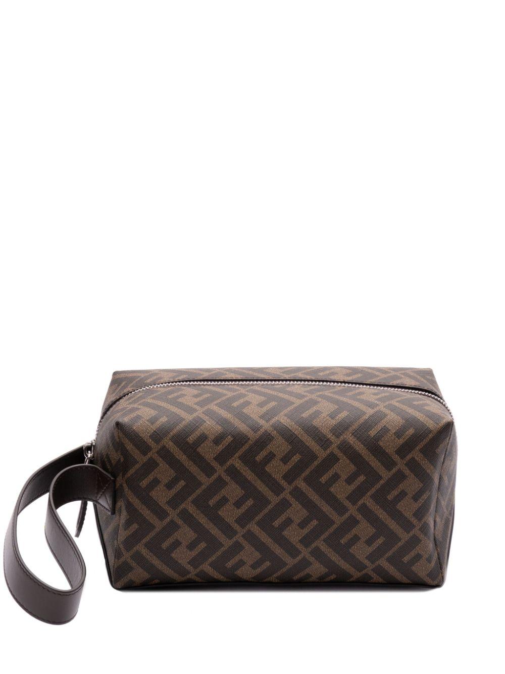 FF toiletry case 7N0150 AFCBF19KW FENDI
