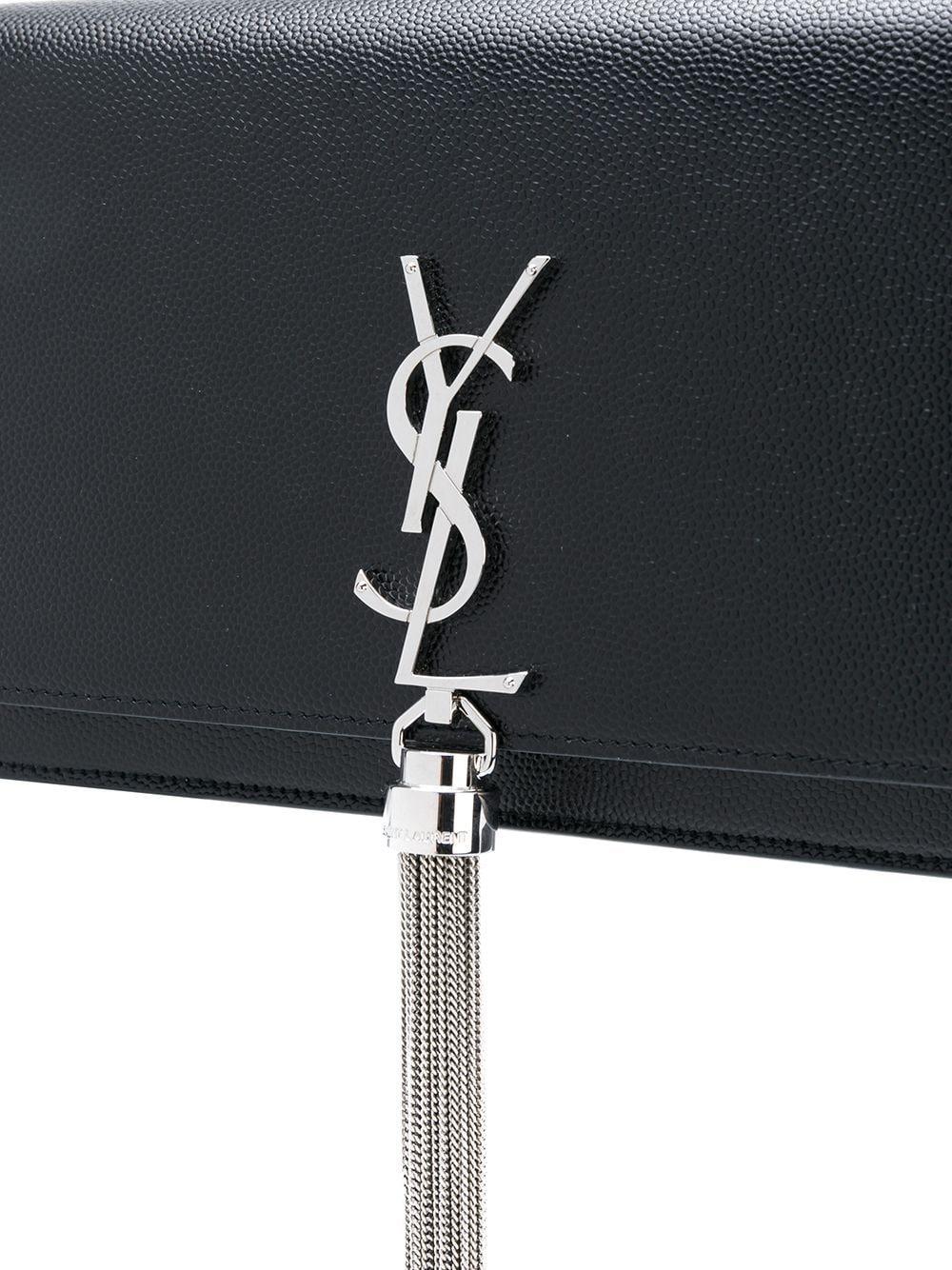 Kate tassel chain bag 452159 BOW0N1000 SAINT LAURENT