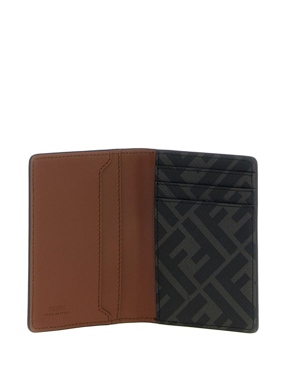 FF Squared Card Holder 7M0349 AFF2F1SCD FENDI