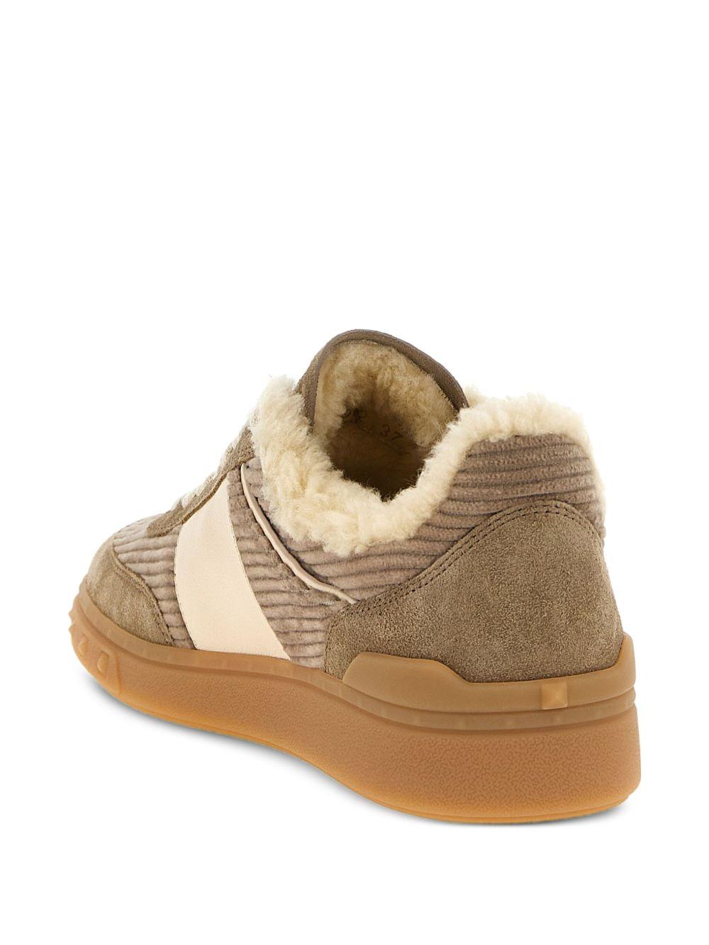 Velvet Upvillage Trainer 7W2S0IL9AJI DHT VALENTINO GARAVANI