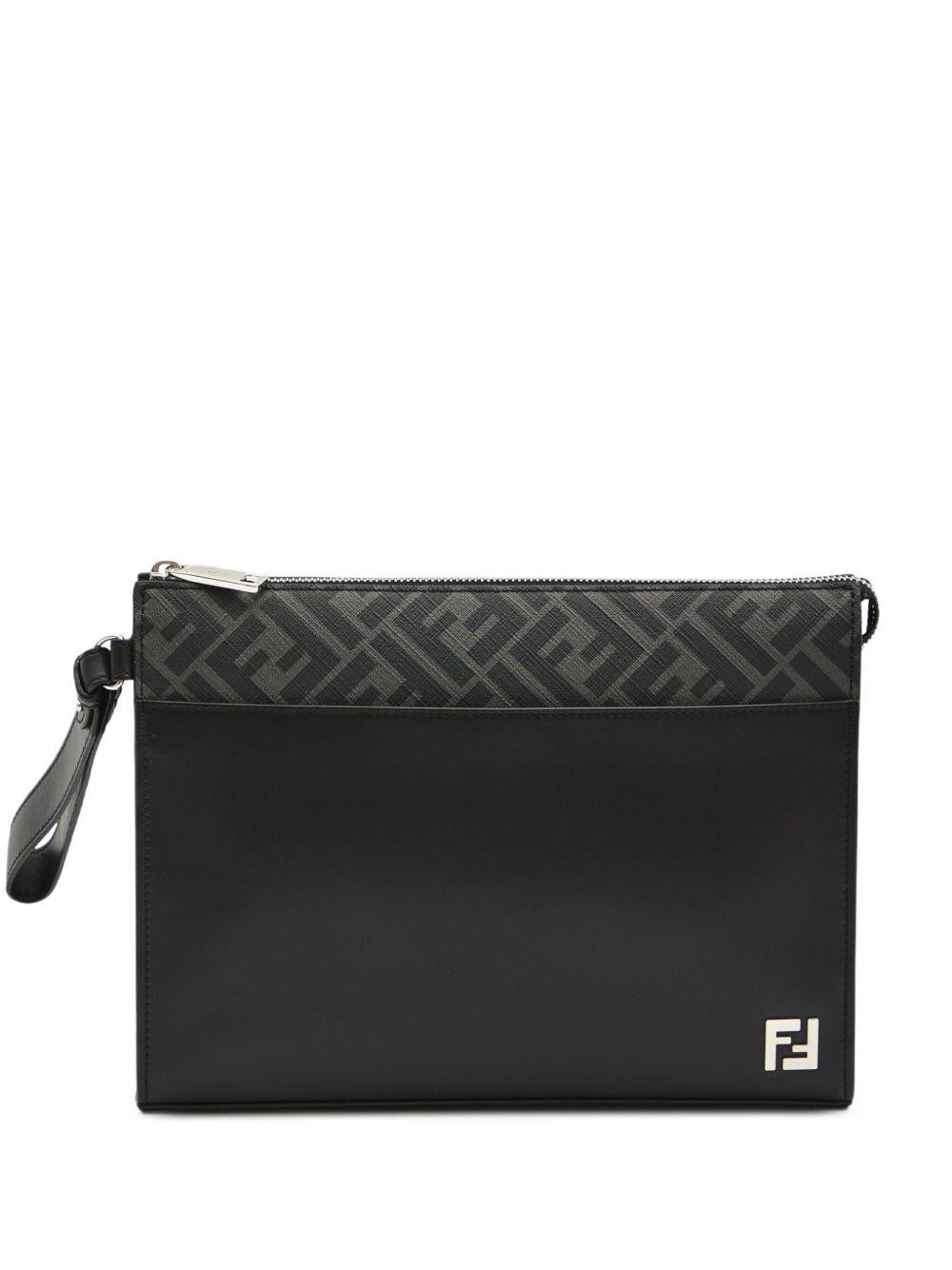FF Squared Clutch 7VA491 AJF0F0GXN FENDI