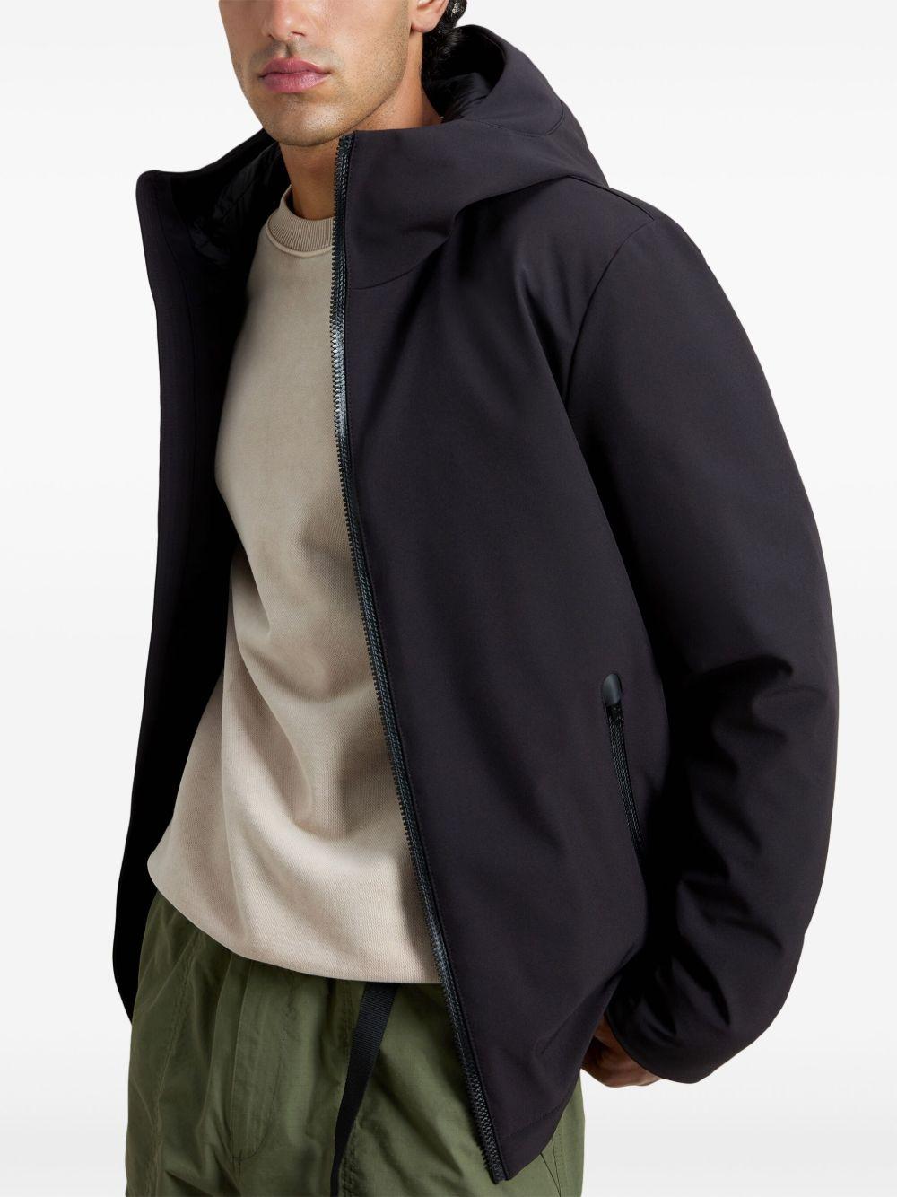 Pacific padded jacket CFWOOU1047MRUT3496 100 WOOLRICH