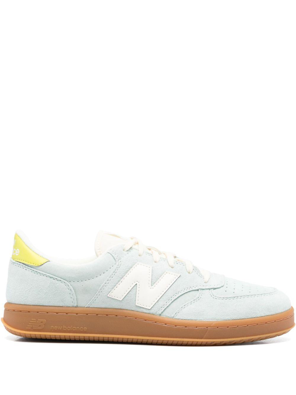 T500 sneakers<BR/><BR/> CT500EB CLAY ASH NEW BALANCE