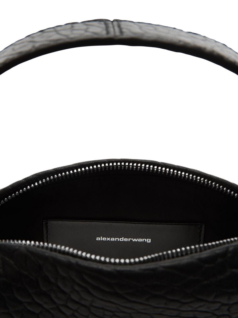 Small Ricco bag<BR/><BR/><BR/> 20424X10L 001 ALEXANDER WANG
