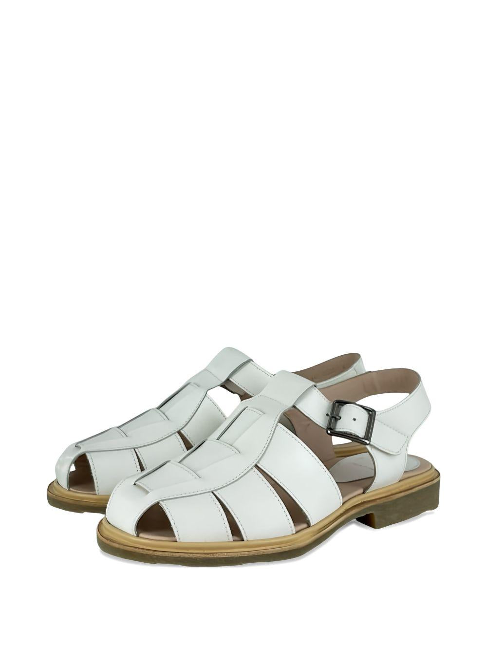 Bilbao slides 164616 GLOSSBLANC PARABOOT
