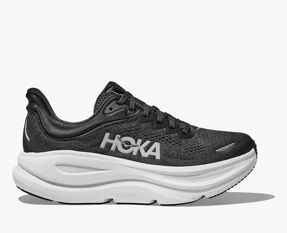 Bondi 9 sneakers 1162011 M BONDI 9BWHT HOKA ONE ONE