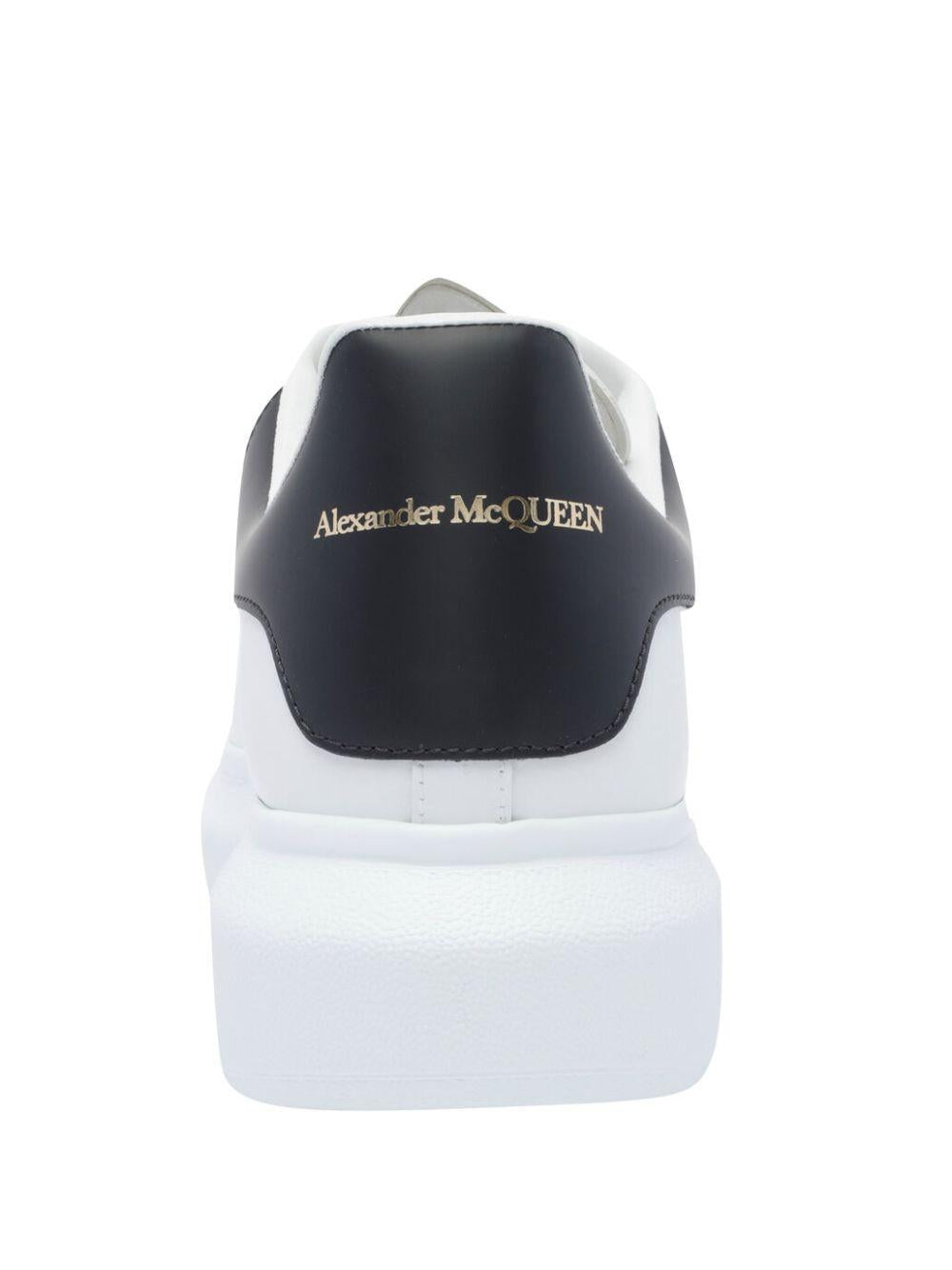 Men's Oversized Sneakers 553680 WIAIG9061 ALEXANDER MCQUEEN