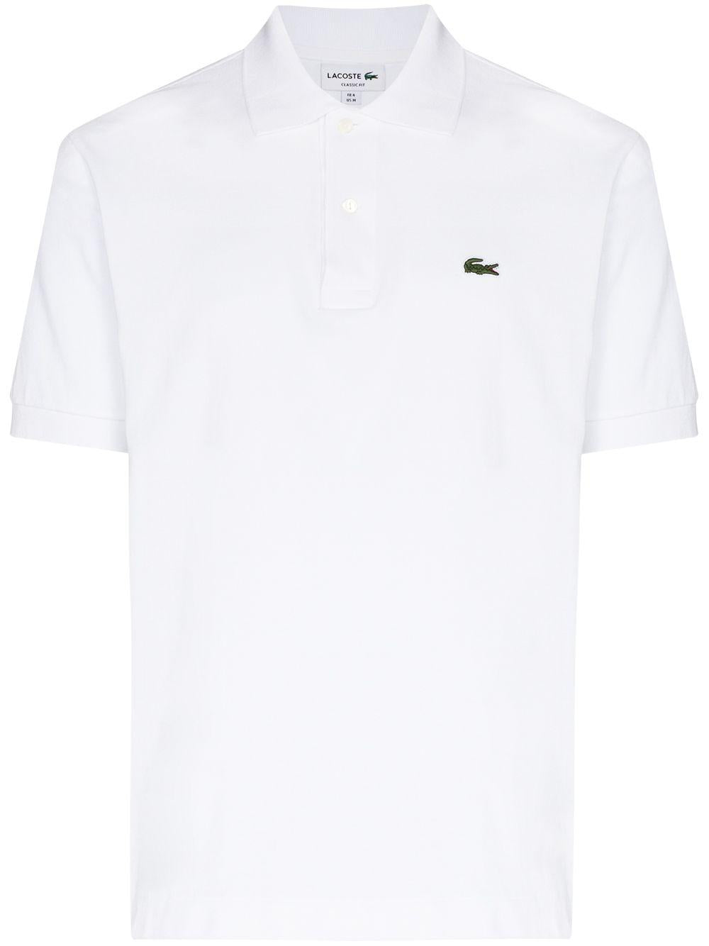 Classic-fit L.12.12 Original polo shirt 1212 001 LACOSTE