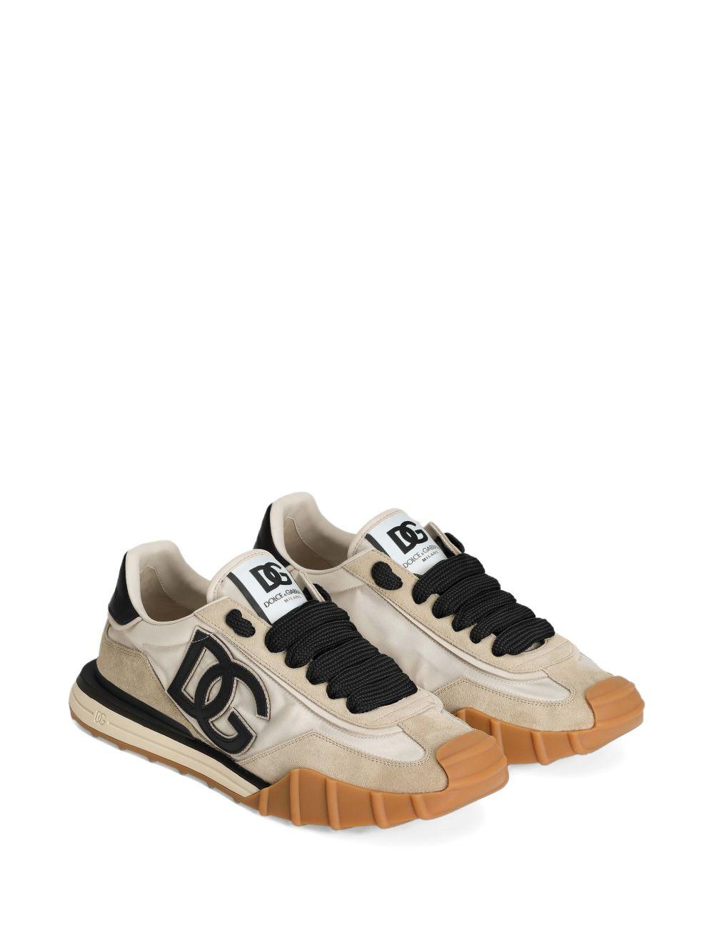 DG athletic fabric sneakers CS2384 AZ8628S469 DOLCE & GABBANA