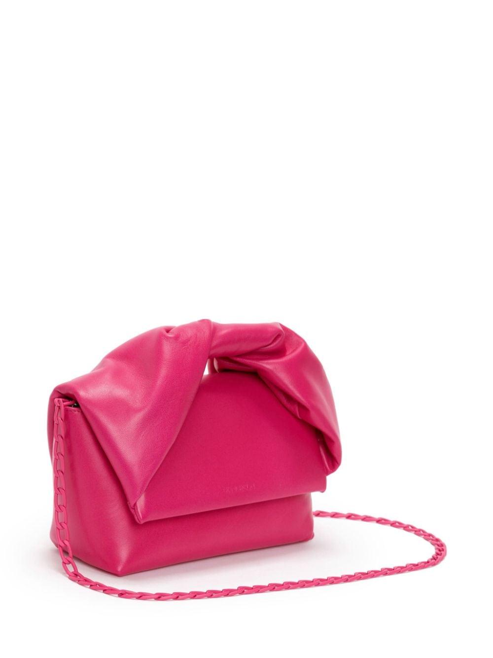 Medium Twister crossbody bag<BR/><BR/><BR/><BR/> HB0672 LA0217350 JW ANDERSON