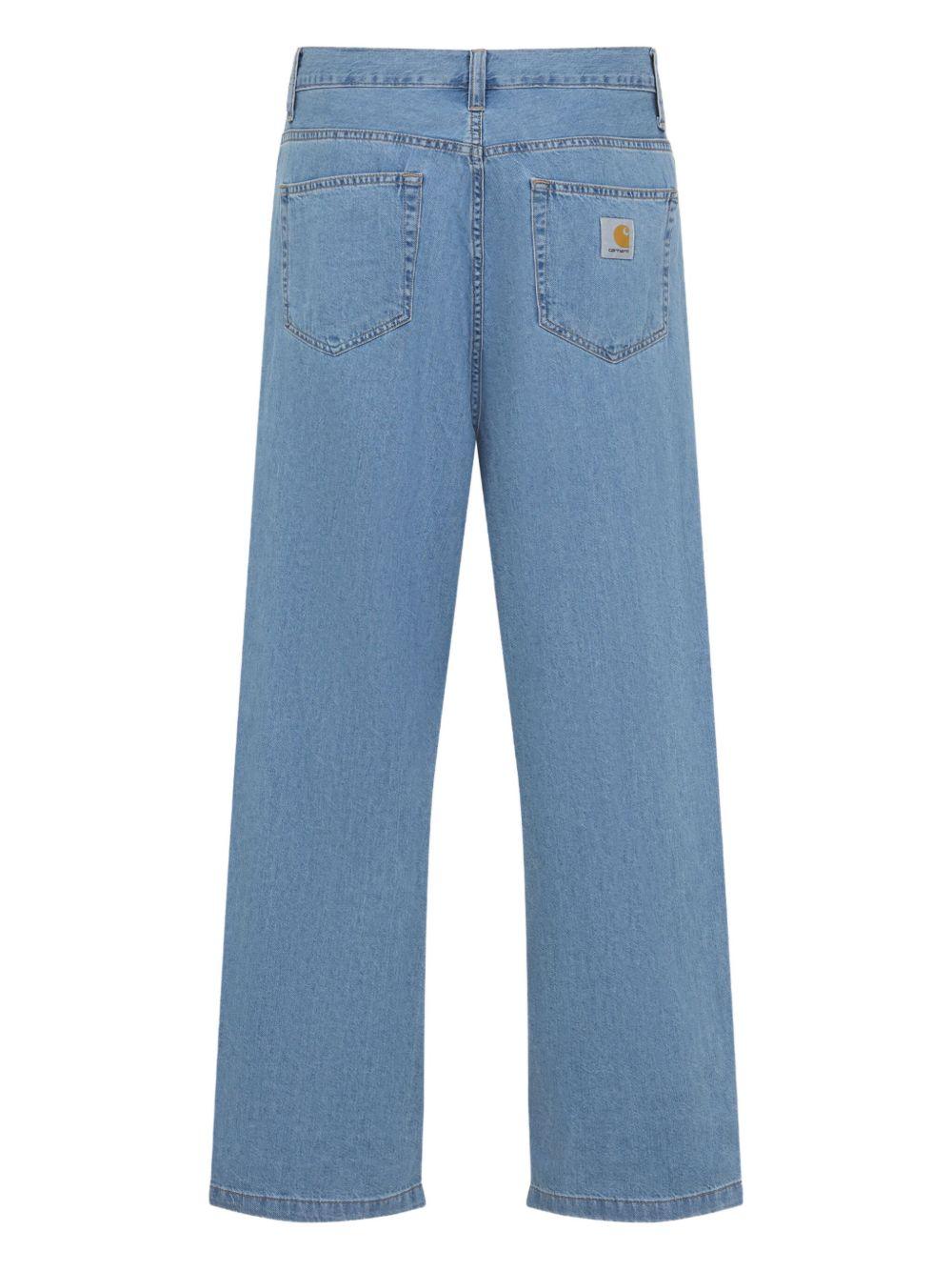 Lucas Pant I035245 Lucas Pant01.35 CARHARTT WIP
