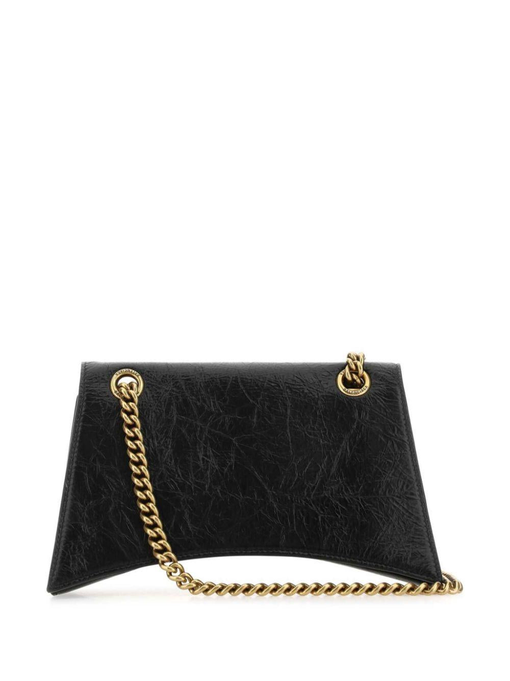 Crush shoulder bag<BR/><BR/><BR/> 781920 210IT1000 BALENCIAGA