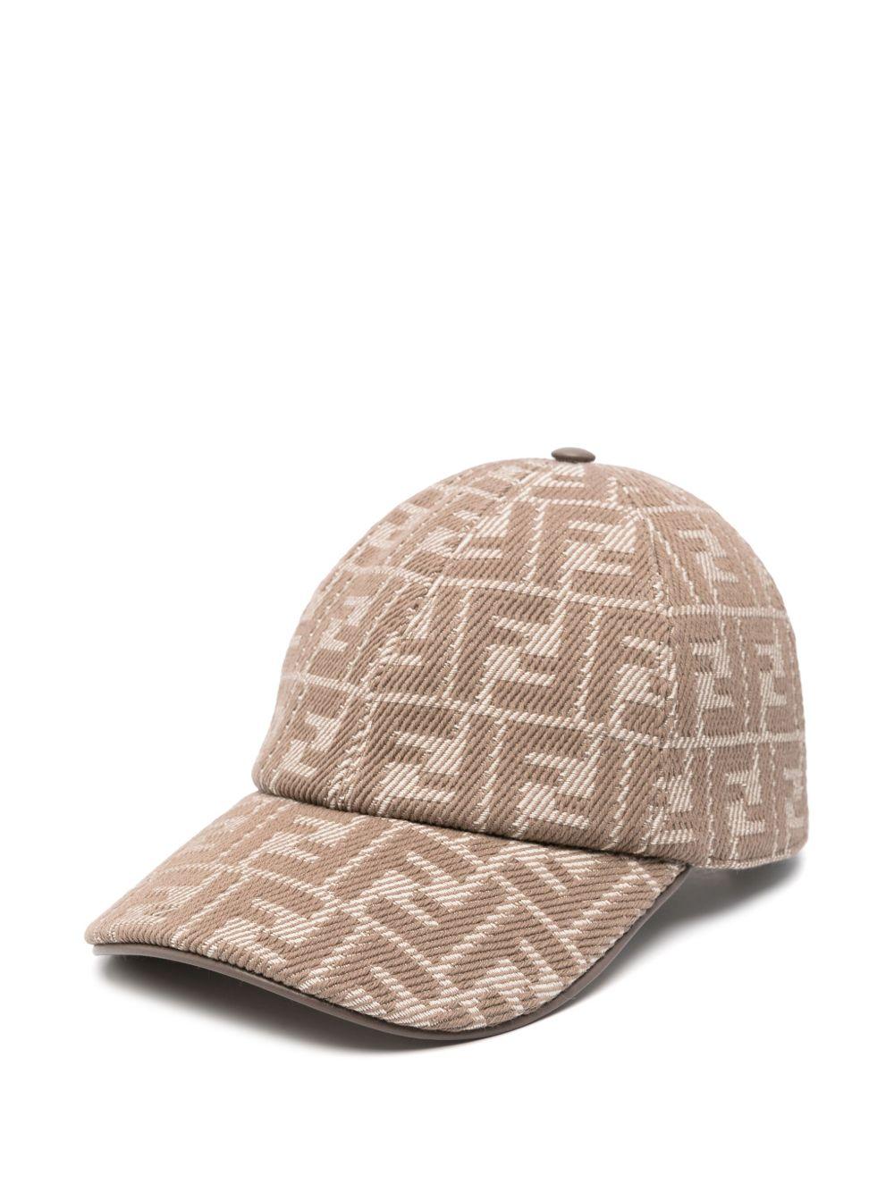 FF cap FXQ330 AULVF0QD3 FENDI