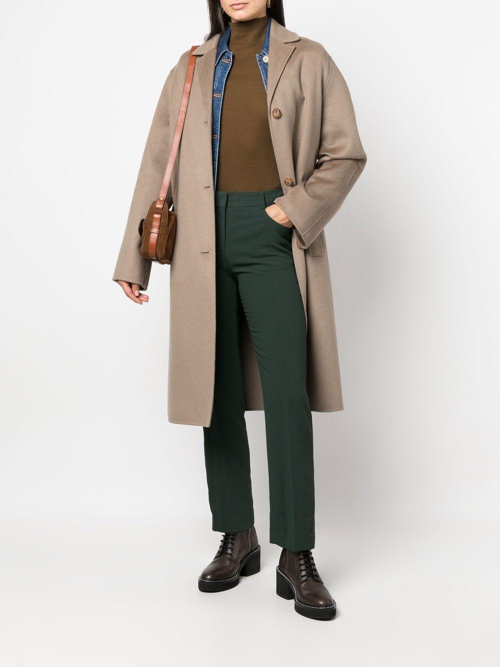 Tailored slim-cut trousers CHS22APA04012 3H7 SEE BY CHLOÉ