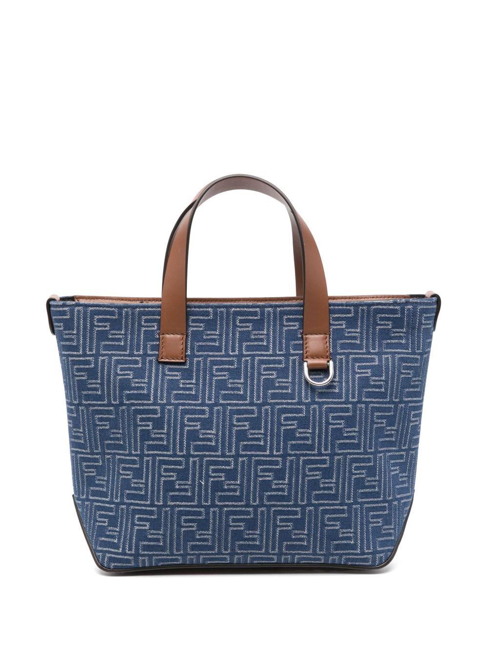 FF Shopping Bag Small 7VA658 AUGOF1SCG FENDI