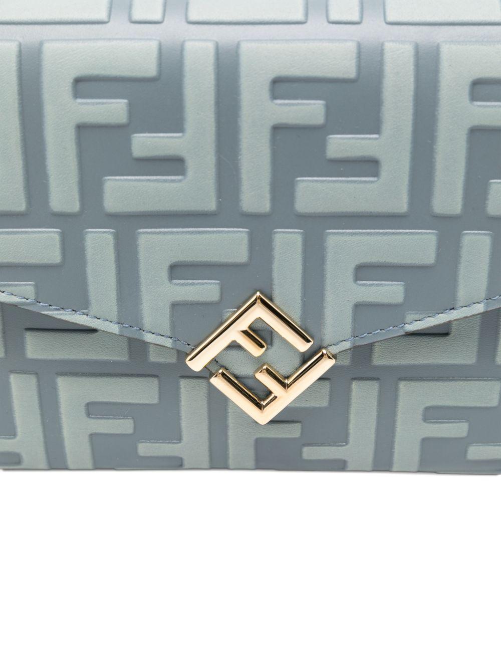FF Diamonds Wallet On Chain 8M0509 AS42F1URS FENDI