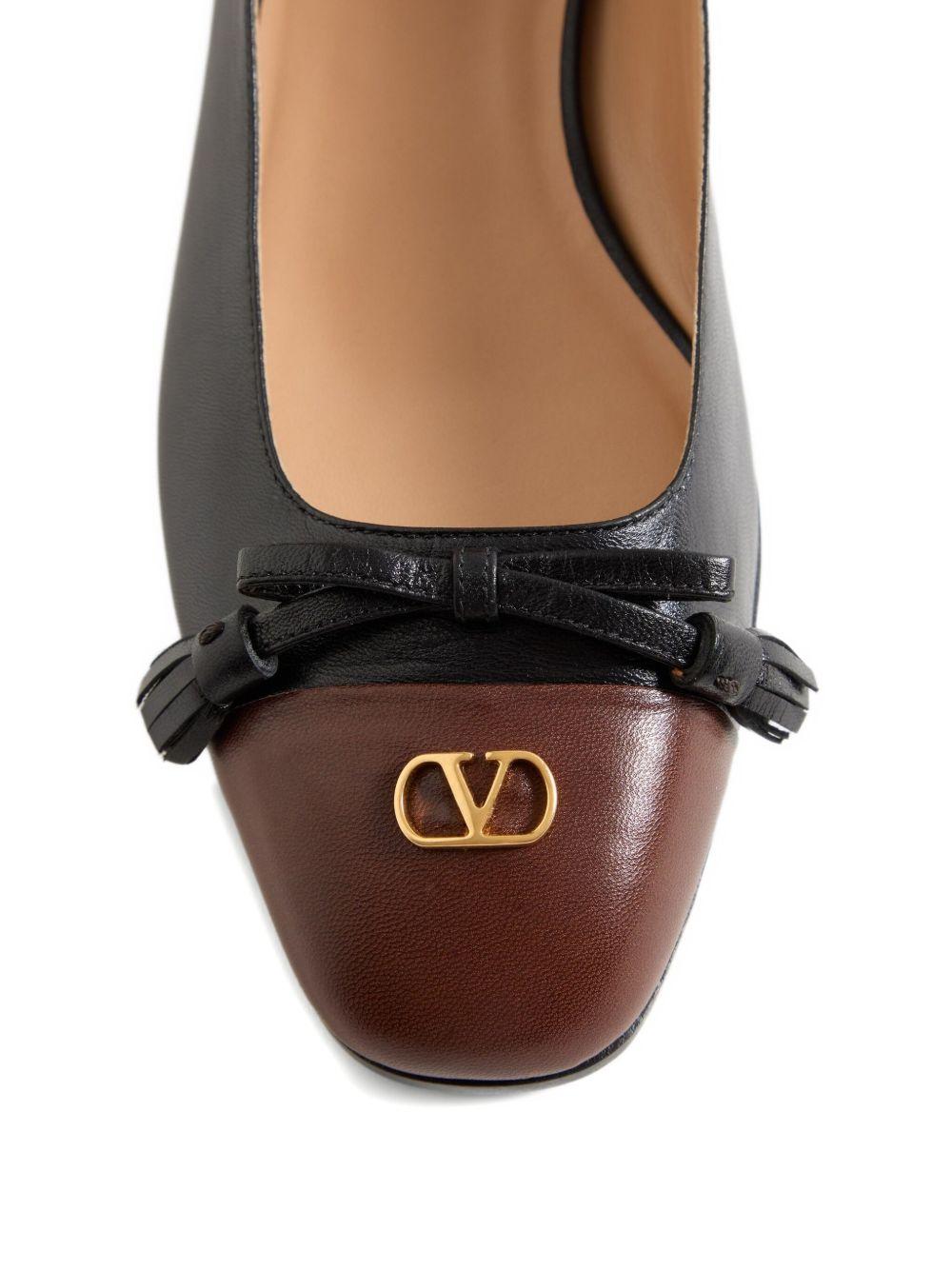 Valet du Roi ballet flats 7W2S0MR8DDT BXV VALENTINO GARAVANI
